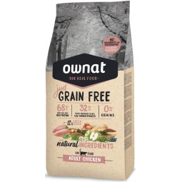 OWNAT JUST ADULT CHICKEN 3KG