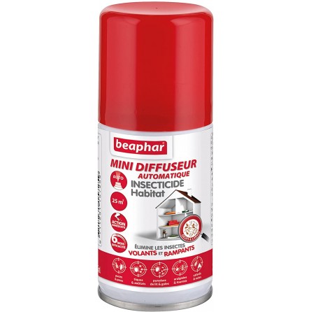 BEAPHAR MINI DIFFUSEUR AUTOMATIQUE 75ML