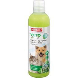 BEAPHAR VETOPURE SHAMPOOING REPULSIF 250ML