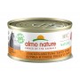 ALMO NATURE POULET AVEC THON 70G