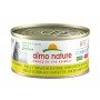 ALMO NATURE  POULET ET THON AUX COURGETTE 70G