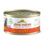 ALMO NATURE POULET ET CREVTTES 70G