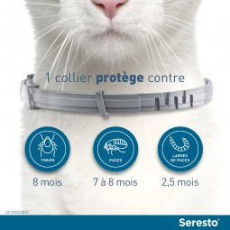 COLLIER SERESTO CHAT 