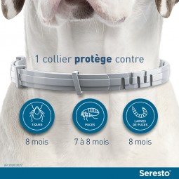 SERESTO COLLIER +8KG