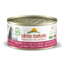 ALMO NATURE JAMBON AVEC DINDE 70G