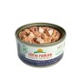 ALMO NATURE THON, POULET ET JAMBON 70G