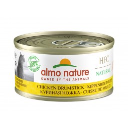 ALMO NATURE CUISSE DE POULET 70KG