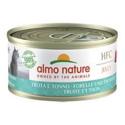 ALMO NATURE TRUITE ET THON 70G