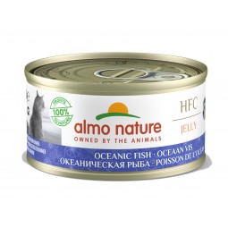 ALMO NATURE POISSON DE L'OCEAN 70G