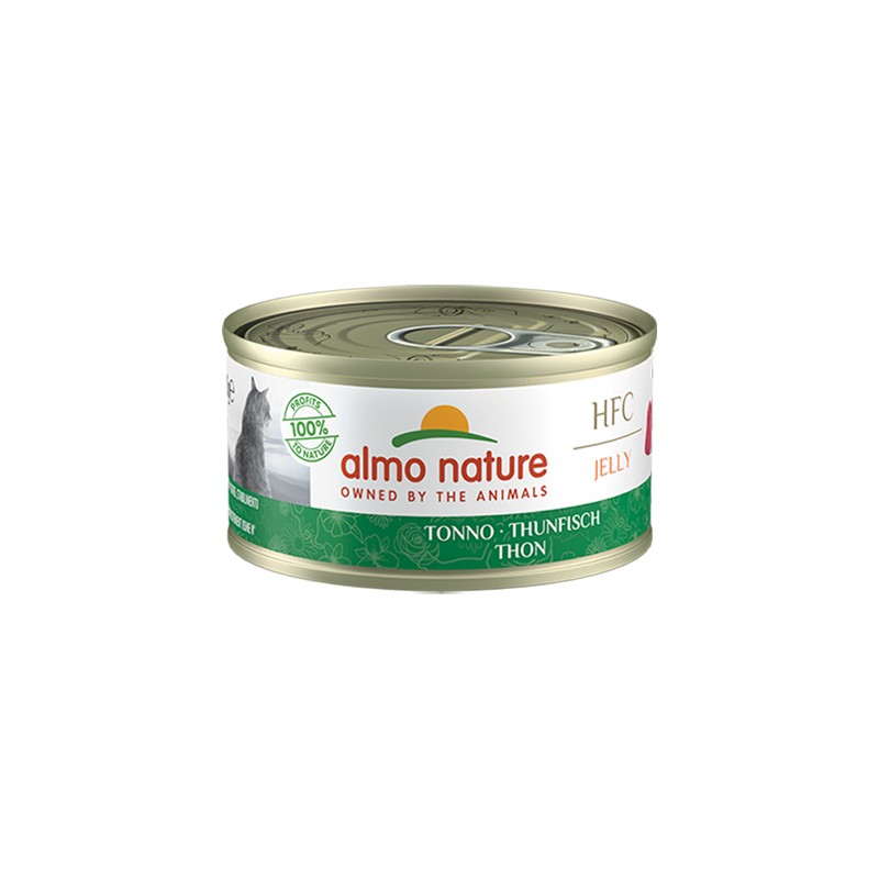 ALMO NATURE THON 70G