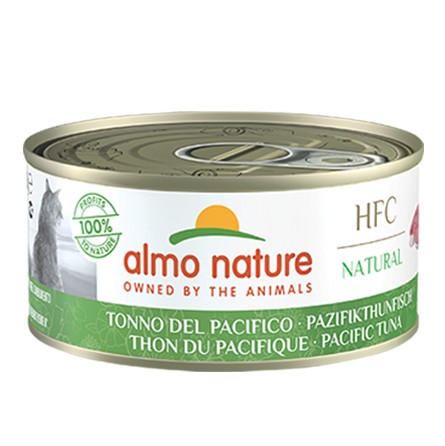 ALMO NATURE THON DU PACIFIQUE 70G