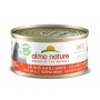 ALMO NATURE SAUMON AVEC CAROTTES 70KG