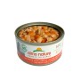 ALMO NATURE SAUMON AVEC CAROTTES 70KG