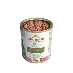 ALMO NATURE VEAU AVEC JAMBON 290G