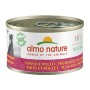 ALMO NATURE THON ET POULET 95G