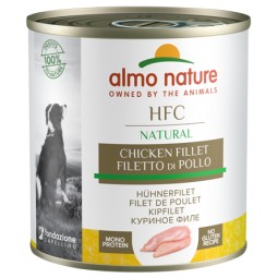 ALMO NATURE FILET DE POULET 280G