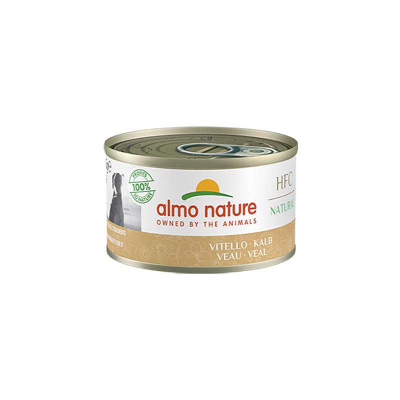 ALMO NATURE VEAU 95G