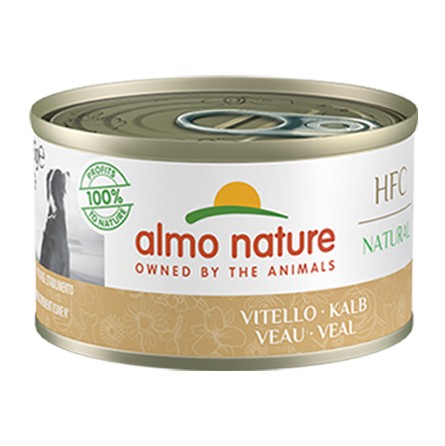 ALMO NATURE VEAU 95G