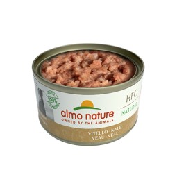 ALMO NATURE VEAU 95G