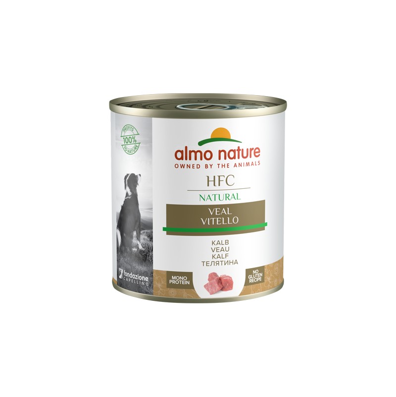 ALMO NATURE VEAU 290G