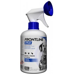 FRONTLINE SPRAY CHAT ET CHIEN 250ML