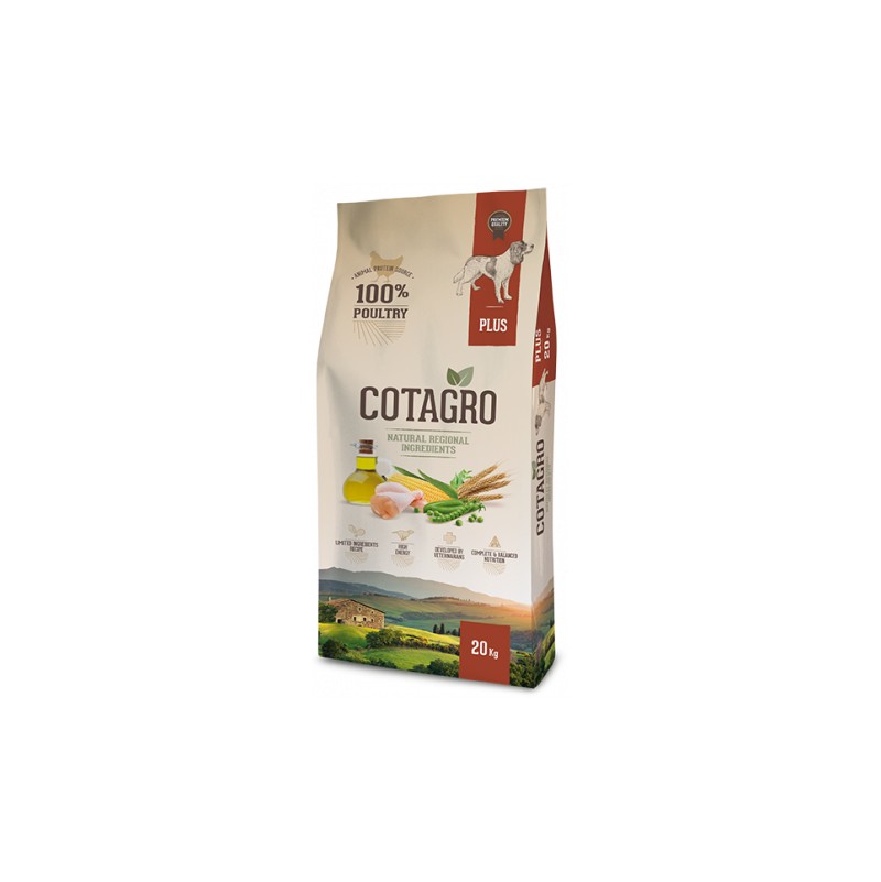 COTAGRO PLUS 20KG