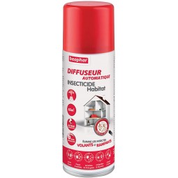 BEAPHAR DIFFUSEUR AUTOMATIQUE 200ML