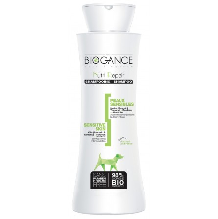 BIGANCE SHAMPOING PEAUX SENSIBLES 250ML