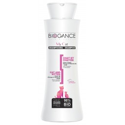 BIOGANCE SHAMPOING CHAT ET CHATON 250ML