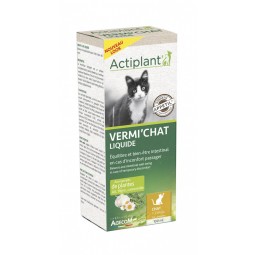 ESSENTIEL VERMI CHAT 100ML