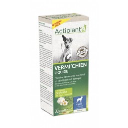 ESSENTIEL VERMI CHIEN 100ML