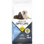 OPTI LIFE MAXI/MEDIUM STERILISED ADULT LIGHT 12.5KG