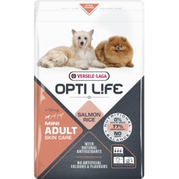 OPTI LIFE MINI ADULT SKIN CARE 7.5KG