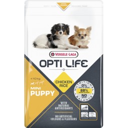 OPTI LIFE MINI PUPPY 7.5KG