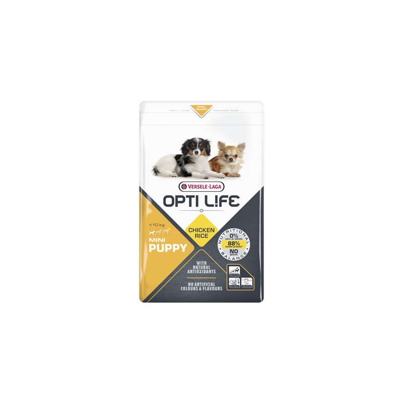 OPTI LIFE MINI PUPPY 7.5KG