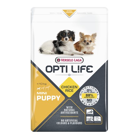 OPTI LIFE MINI PUPPY 7.5KG