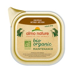 ALMO NATURE BARQUETTE VEAU 100G