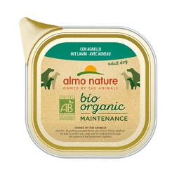 ALMO NATURE BARQUETTE AGNEAU 100G