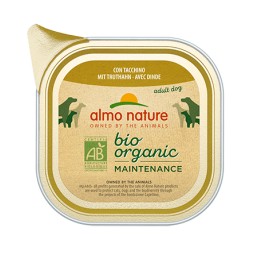 ALMO NATURE BARQUETTE DINDE 100G