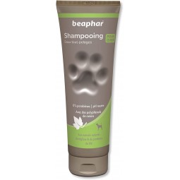 BEAPHAR PREMIUM SHAMPOOING DOUX TOUS PELAGES 250ML