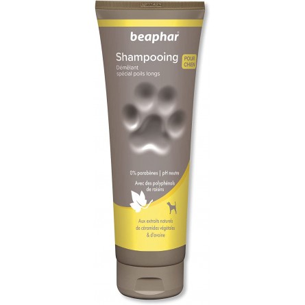 BEAPHAR PREMIUM SHAMPOOING DEMELANT 250ML