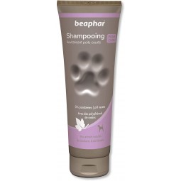 BEAPHAR PREMIUM SHAMPOOING POILS COURTS 250ML