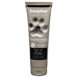 BEAPHAR PREMIUM SHAMPOOING PELAGE NOIR 250ML