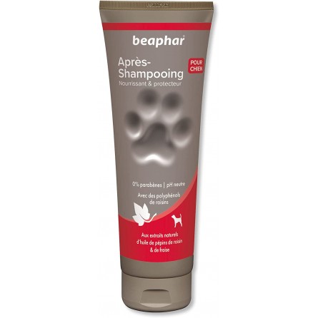 BEAPHAR PREMIUM APRES-SHAMPOOING 250ML