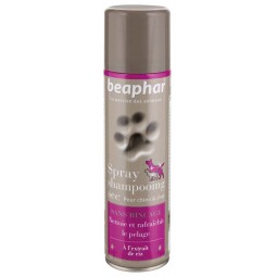 BEAPHAR PREMIUM SHAMPOOING SEC SPRAY 250ML