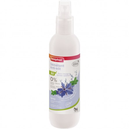 BEAPHAR BIO SPRAY DEMELANT 200ML