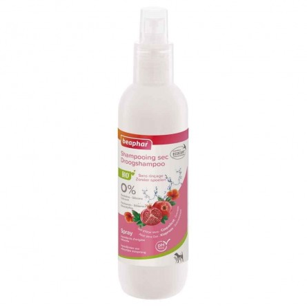 BEAPHAR BIO SHAMPOOING SEC 200ML