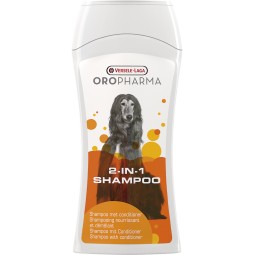 OROPHARMA - SHAMPOOING 2 EN 1 POILS LONGS 250ML