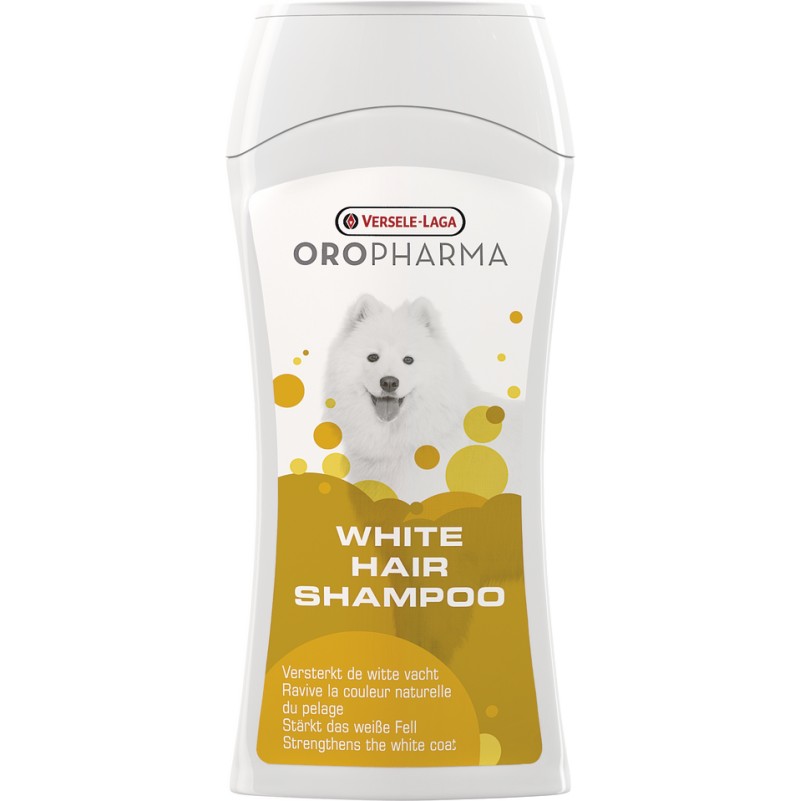 OROPHARMA - SHAMPOOING PELAGE BLANC 250ML