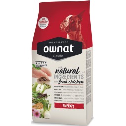 OWNAT CLASSIC ENERGY 20KG